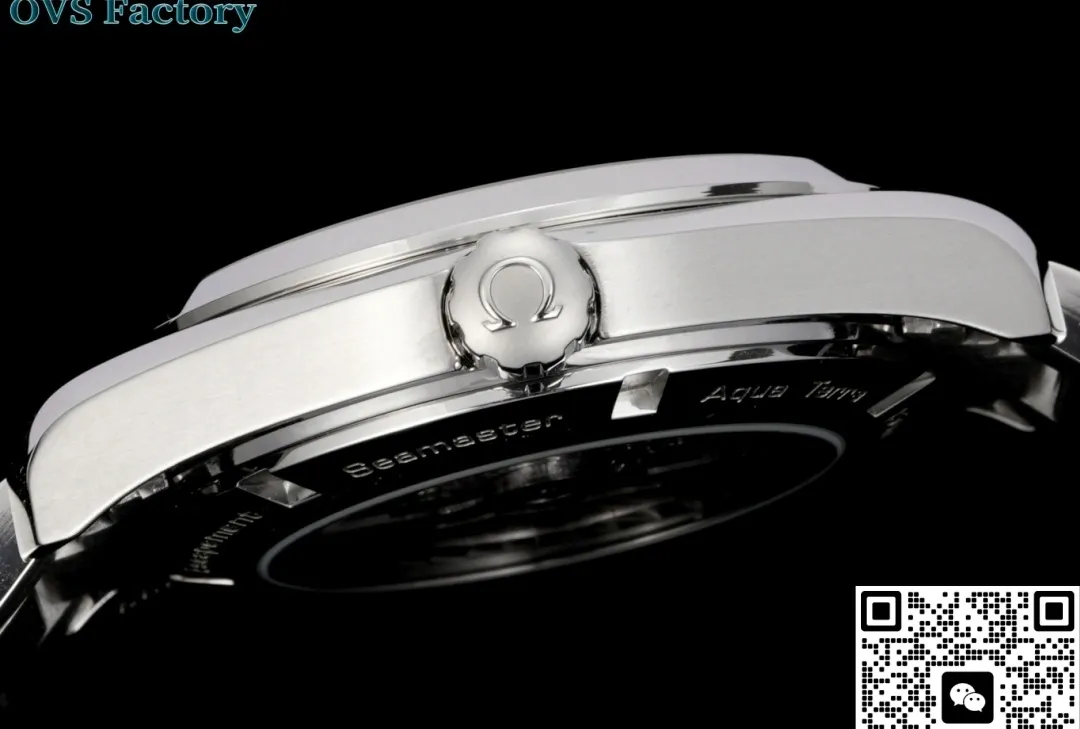 OVS Factory Omega 231.90.43.22.04.001 1:1 Best Edition Replica Watch